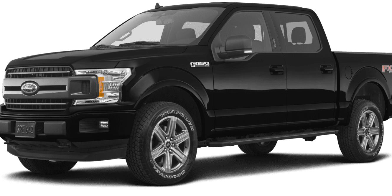 FORD F-150 2020 1FTEW1E40LFB47183 image