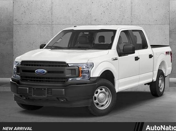 FORD F-150 2020 1FTEW1E51LKE04142 image