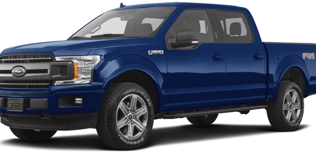 FORD F-150 2020 1FTEW1E44LFA12823 image