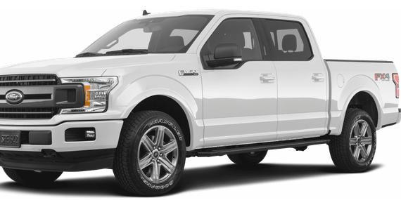 FORD F-150 2020 1FTEW1E44LFC04520 image