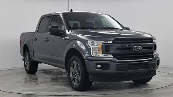 FORD F-150 2020 1FTEW1E55LFA59822 image
