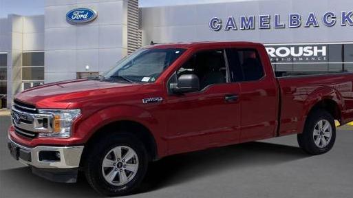 FORD F-150 2020 1FTEX1CB6LKD98473 image