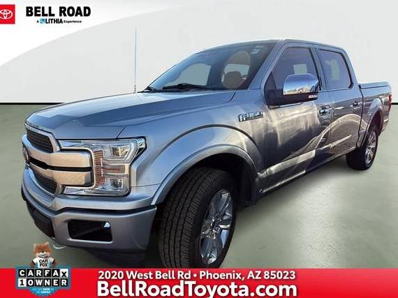 FORD F-150 2020 1FTEW1E46LFC82488 image