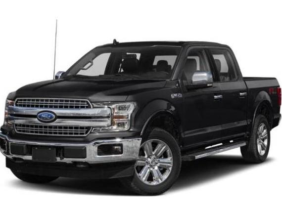 FORD F-150 2020 1FTEW1E54LFA98191 image