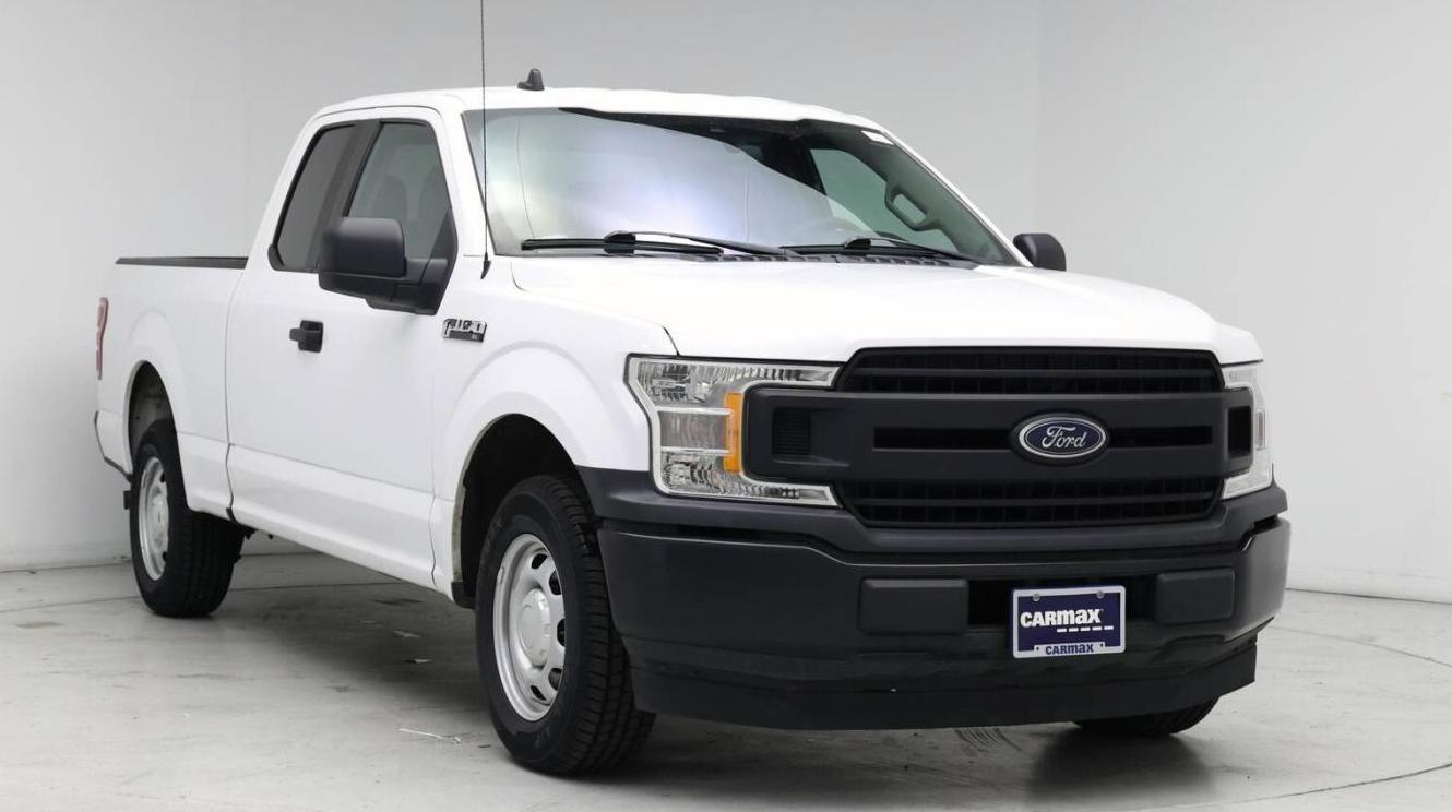 FORD F-150 2020 1FTEX1C4XLKF58257 image