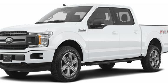 FORD F-150 2020 1FTFW1E48LFC74512 image
