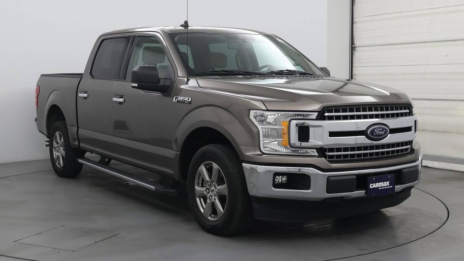 FORD F-150 2020 1FTEW1C41LFC18233 image