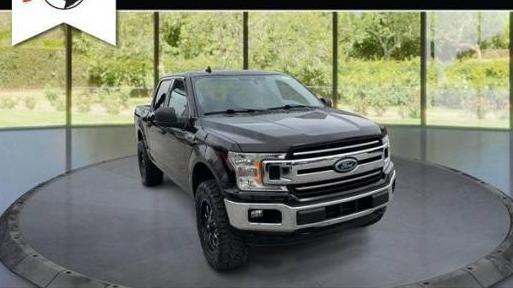 FORD F-150 2020 1FTEW1E43LKD53752 image