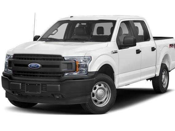 FORD F-150 2020 1FTEW1EP0LFA33551 image