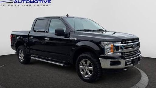 FORD F-150 2020 1FTEW1EP0LFC68659 image