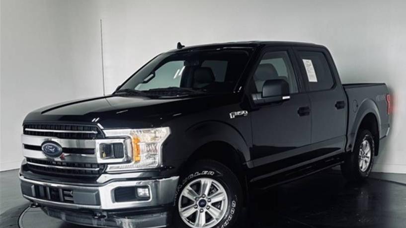 FORD F-150 2020 1FTEW1EP4LFB01298 image