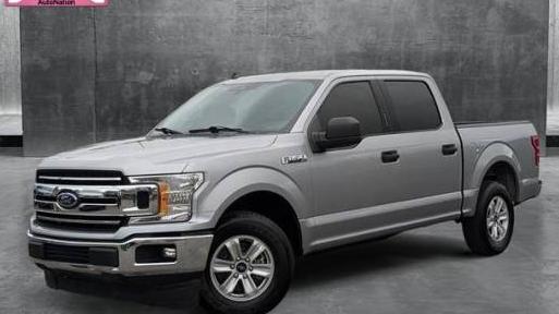 FORD F-150 2020 1FTEW1C51LFA96062 image