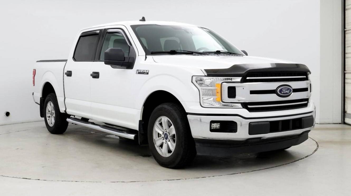 FORD F-150 2020 1FTEW1C44LFA22058 image