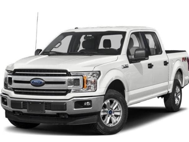 FORD F-150 2020 1FTEW1EP7LFC27901 image