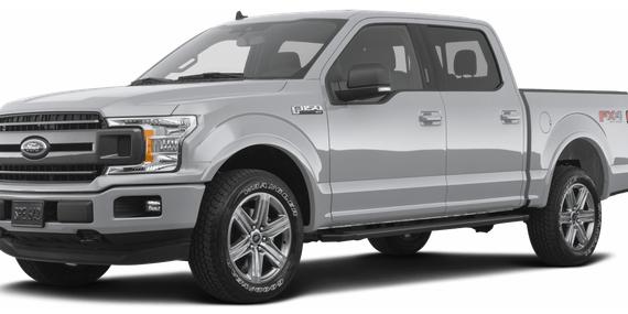 FORD F-150 2020 1FTEW1E53LKD19187 image