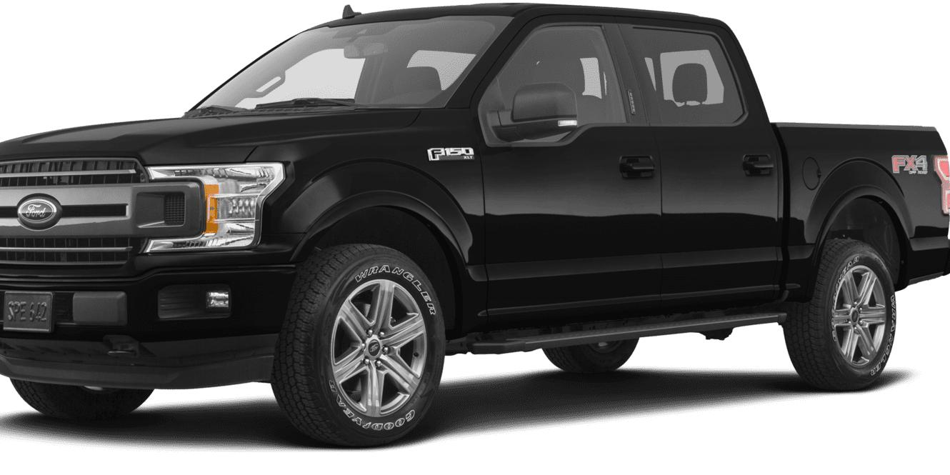 FORD F-150 2020 1FTFW1E46LFC79465 image