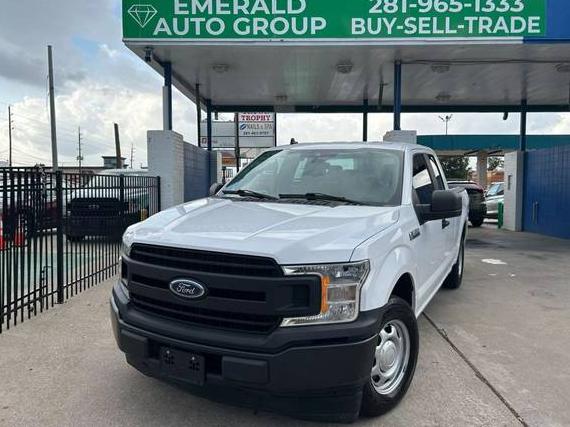 FORD F-150 2020 1FTEX1CP1LKD34157 image