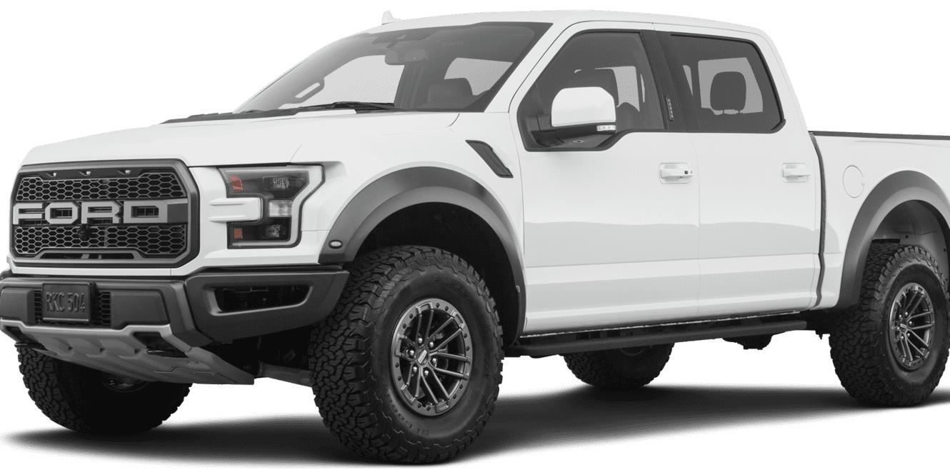 FORD F-150 2020 1FTFW1RG7LFA94300 image