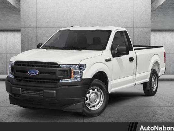 FORD F-150 2020 1FTMF1CB2LKF24777 image