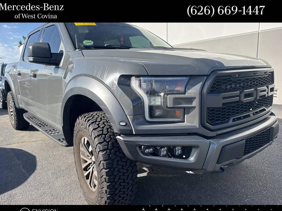 FORD F-150 2020 1FTFW1RG6LFA18129 image