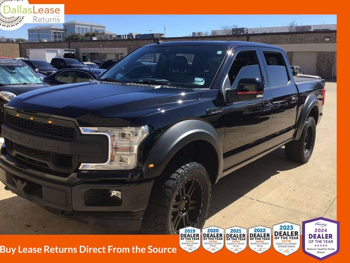 FORD F-150 2020 1FTEW1E52LFB71137 image