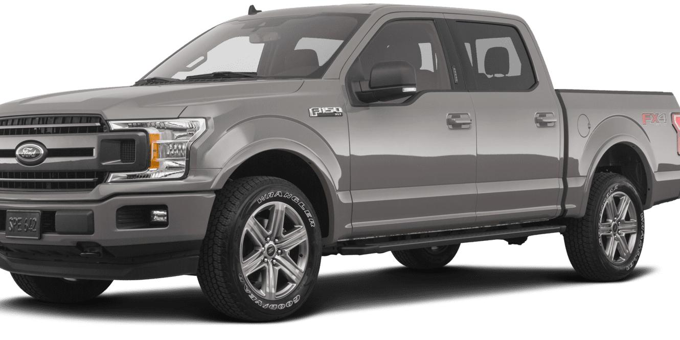 FORD F-150 2020 1FTFW1E18LFA62716 image