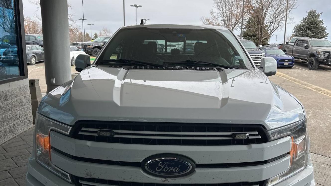 FORD F-150 2020 1FTEW1E51LKD39261 image