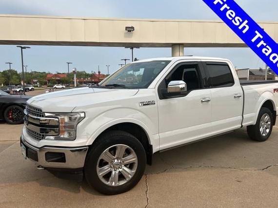 FORD F-150 2020 1FTFW1E45LFB23238 image