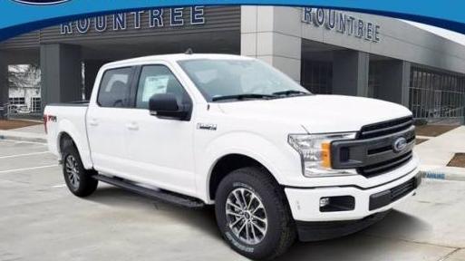 FORD F-150 2020 1FTEW1E58LKD55022 image