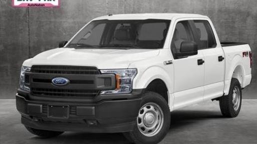 FORD F-150 2020 1FTEW1C53LFA57571 image