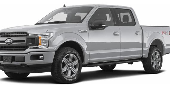 FORD F-150 2020 1FTEW1E41LKD27814 image