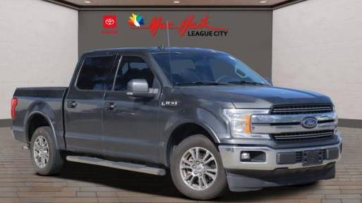 FORD F-150 2020 1FTEW1C51LKD73171 image