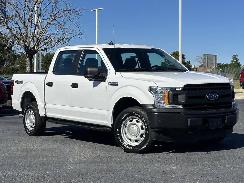 FORD F-150 2020 1FTEW1EP0LFC11927 image