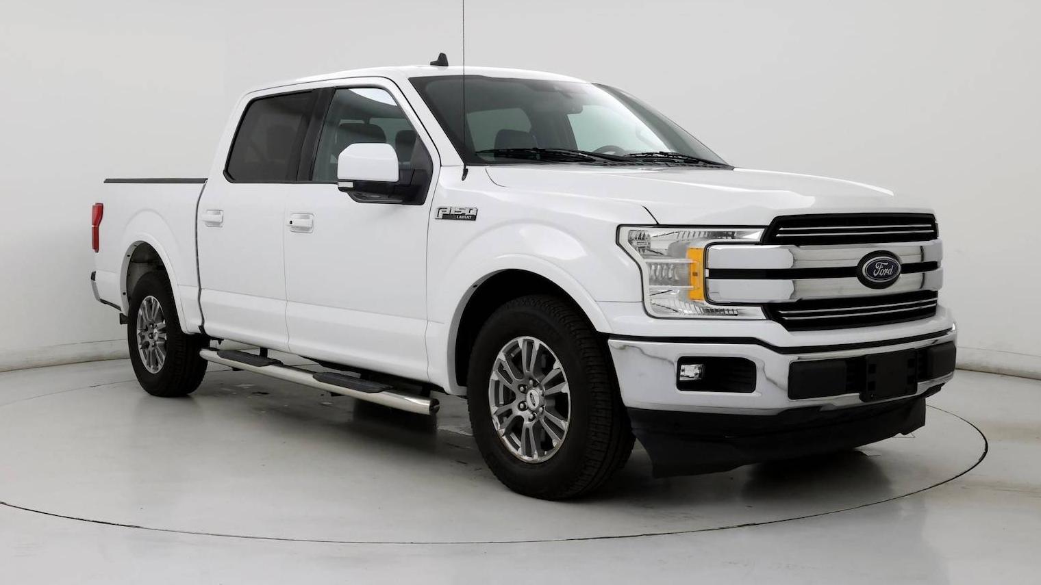 FORD F-150 2020 1FTEW1C53LFA25073 image