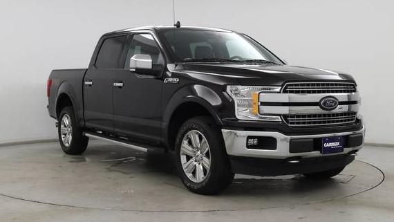 FORD F-150 2020 1FTEW1E44LKF33998 image