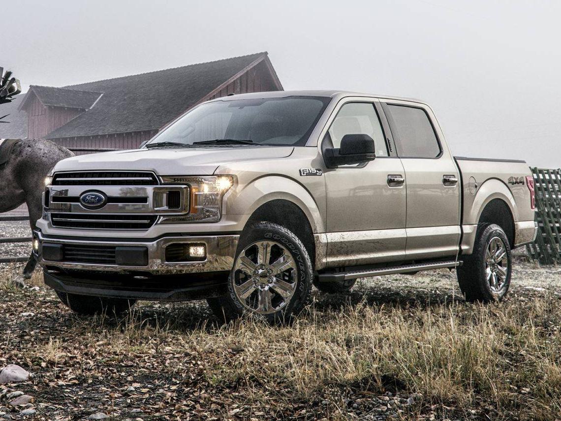 FORD F-150 2020 1FTEW1CP9LFB75903 image