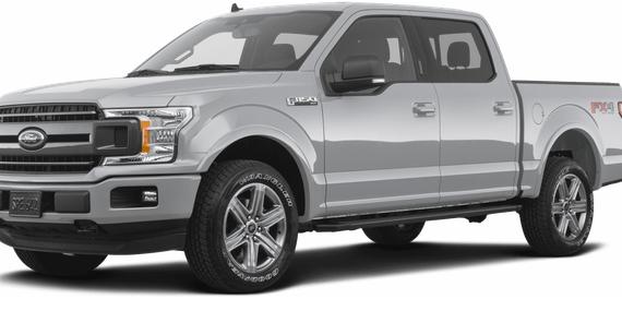 FORD F-150 2020 1FTEW1CP3LKE24123 image