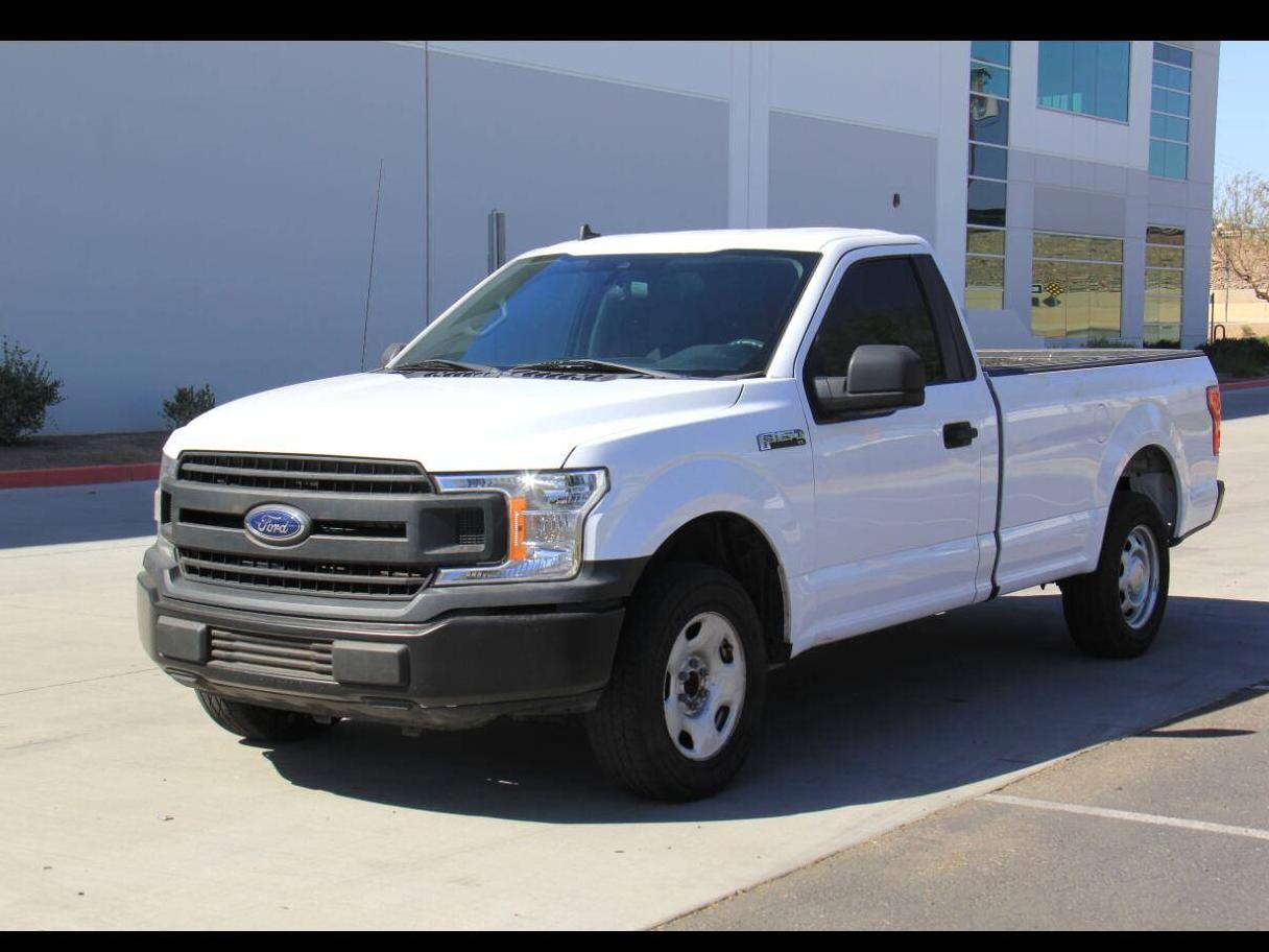 FORD F-150 2020 1FTMF1CBXLKF04020 image