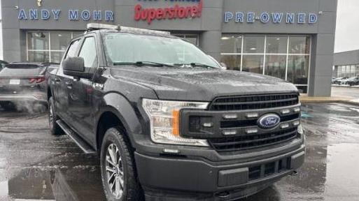 FORD F-150 2020 1FTEW1P47LKE66097 image