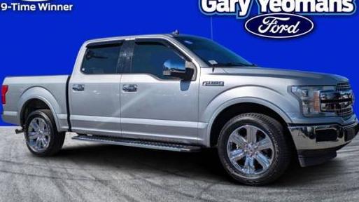 FORD F-150 2020 1FTEW1C47LFA34611 image