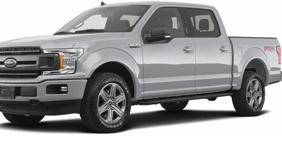 FORD F-150 2020 1FTEW1E47LFB98082 image