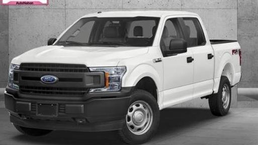 FORD F-150 2020 1FTEW1E48LKD02425 image