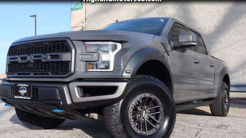 FORD F-150 2020 1FTFW1RGXLFA39162 image