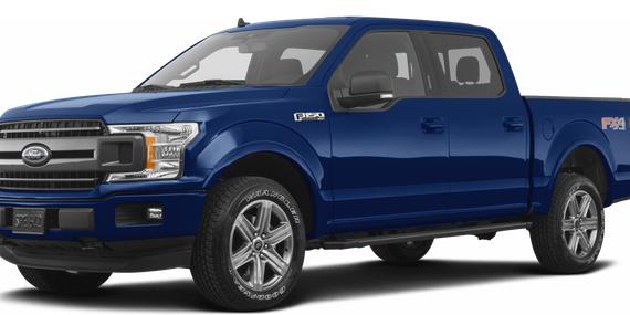 FORD F-150 2020 1FTEW1E40LFC22965 image