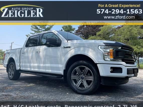FORD F-150 2020 1FTEW1EP1LFC50249 image