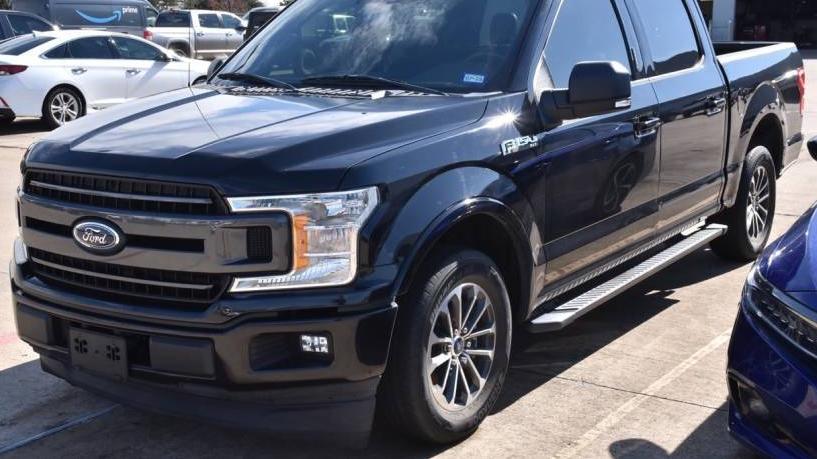 FORD F-150 2020 1FTEW1CP3LKE78490 image