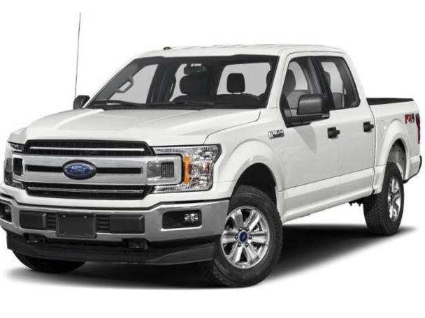 FORD F-150 2020 1FTEW1EP2LFA53722 image