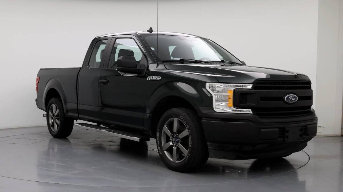 FORD F-150 2020 1FTEX1CB8LKD92156 image