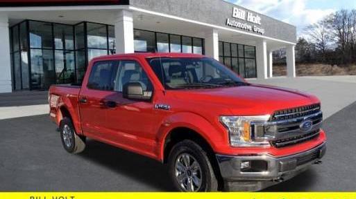 FORD F-150 2020 1FTEW1E59LFB69028 image