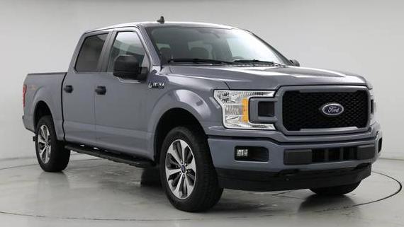 FORD F-150 2020 1FTEW1EP6LKF30501 image